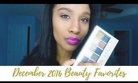 December Favorites