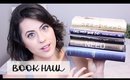 Book Haul! #BooksWithBree | Bree Taylor