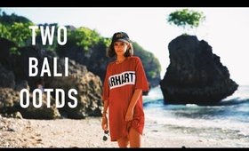 Two Bali OOTDs ☀️  | sunbeamsjess