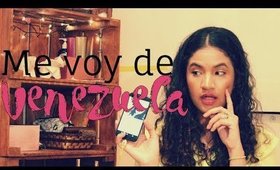 ¿Me voy de Venezuela? Q&A #askZaha ♡ Zaha Cassis