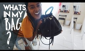 Whats In My Bag?