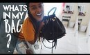 Whats In My Bag?