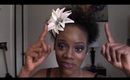DRAMATIC HOT PINK PURPLE & BLACK CUT CREASE LOOK *HD VIDEO*