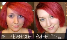 INEXPENSIVE At-Home Liquid Keratin Treatment Review & Results!