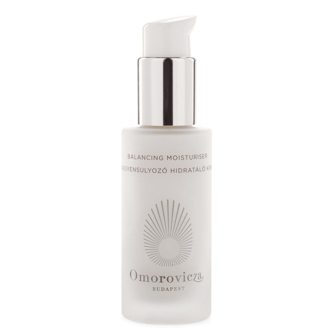 Omorovicza Balancing Moisturiser alternative view 1 - product swatch.