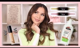 February Favorites ALL MY NEW FAVES | Diana Saldana