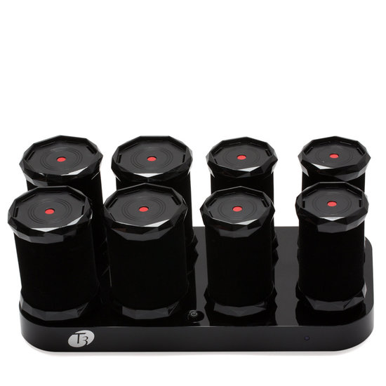 T3 Voluminous Hot Rollers Beautylish
