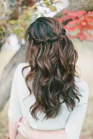 Beautiful curls ;D