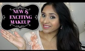 MAKEUP HAUL: PUR, Colourpop, Coloured Raine & More | deepikamakeup