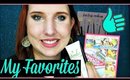 Cruelty Free March Makeup and Beauty Favorites 2018 | March Favorites