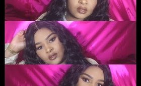 Signature Looks Synthetic Lace Front Wig - SK 810 | Nyhairmall