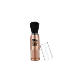 NYC New York Color Sun-Sational Mineral Brush-On Bronzer