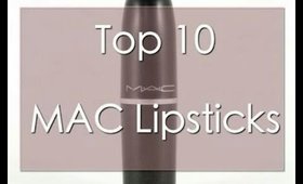 Top 10 MAC lipsticks for Indian Skin