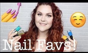 May Nail Polish Favorites!!