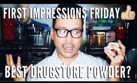 The Best Affordable Loose Finishing Powder For All Skin Types | First Impressions Friday