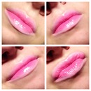 ombre lips