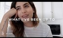 WHAT I'VE BEEN UP TO (AN EMOTIONAL VIDEO DIARY) | Lily Pebbles