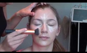 DAYTIME MAKEUP with Pernille ♥ Maiken