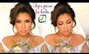 Idea de Maquillaje para BODA  + Tips IMPORTANTES ! | auroramakeup