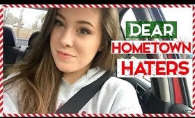 A Message to Everyone in my Hometown | VLOGMAS Day 12