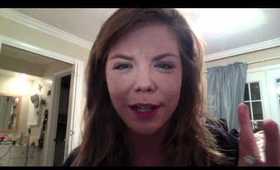 Ke$ha  "Blow" Music Video Inspired Makeup Tutorial