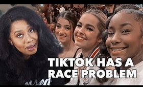 TikTok Has A Race Problem | @Jouelzy