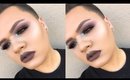 Cool AF Fall Makeup Tutorial! | Dose of Colors Eyescream Palette