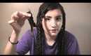 How to hair tutorial: Soft waves (using no heat)