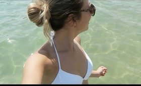 VLOG #117 - Dagje naar het strand
