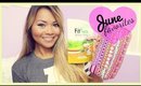 June Favorites 2014 ♡ FitTea, Makeup, & More! | TheMaryberryLive