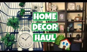 Marshall's Home Decor Haul!