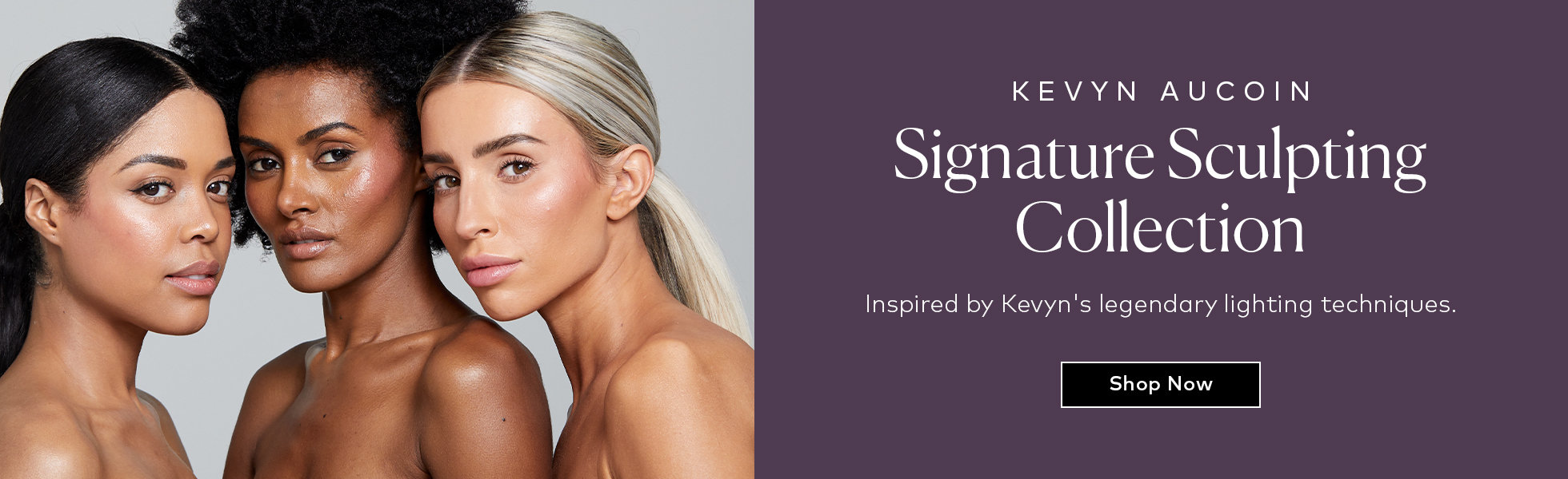 Shop the Kevyn Aucoin Signature Sculpting Collection at Beautylish.com