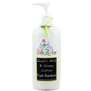 Belle Ame Fresh Bamboo Lotion