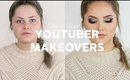 YouTuber Makeovers #5 / Sanne Skar