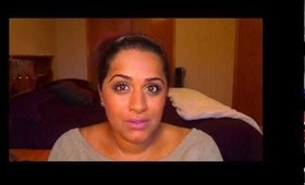 Makeup Tutorial - Soft Smoky Eyes for Fall