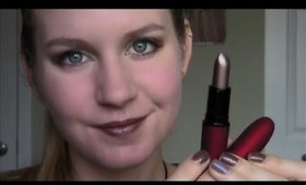 VIVA GLAM Rihanna II. First Impression + Swatches