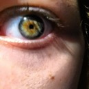 My eye color