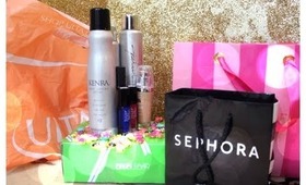 BEAUTY HAUL: Sephora, Ulta, Drugstore, etc