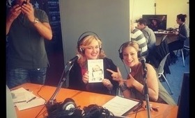 Intervista a Radio Italia - Sanremo 2013