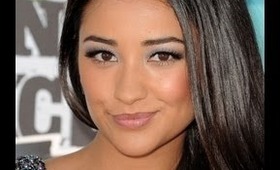 Shay Mitchell PRETTY LITTLE LIARS Makeup Tutorial