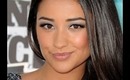 Shay Mitchell PRETTY LITTLE LIARS Makeup Tutorial