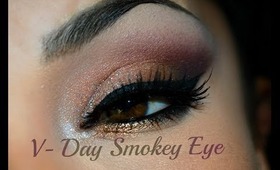 Romatic Smokey Eye