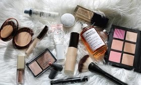 February 2017 Favorites Highend and Drugstore