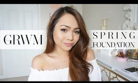 Get Ready With Me | Testing Out 5 New Products! | Charmaine Dulak