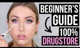 BEGINNER MAKEUP GUIDE & TUTORIAL || Best & Worst Concealers & Powders