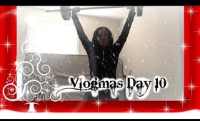 Vlogmas Day 10 | Shopping Around