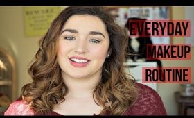 Everyday Makeup Routine | 2016