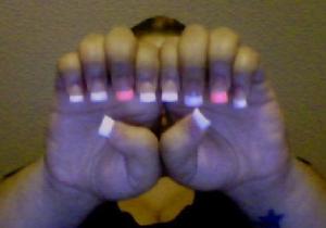 PINK && HOT PINKK