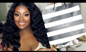 Sephora Haul + Holiday Beauty Gift Ideas!