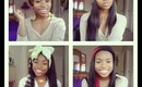 Different Ways to Wear a Head Scarf!